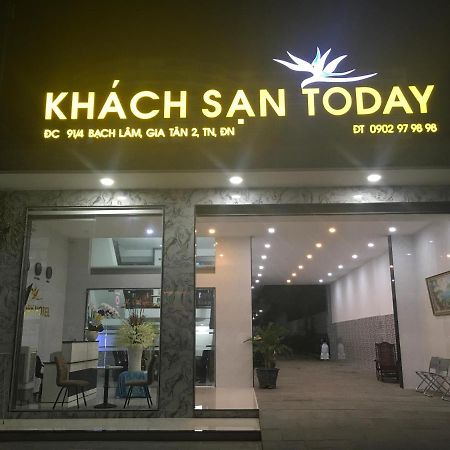 Khach San Today Xa Gia Tan Kültér fotó