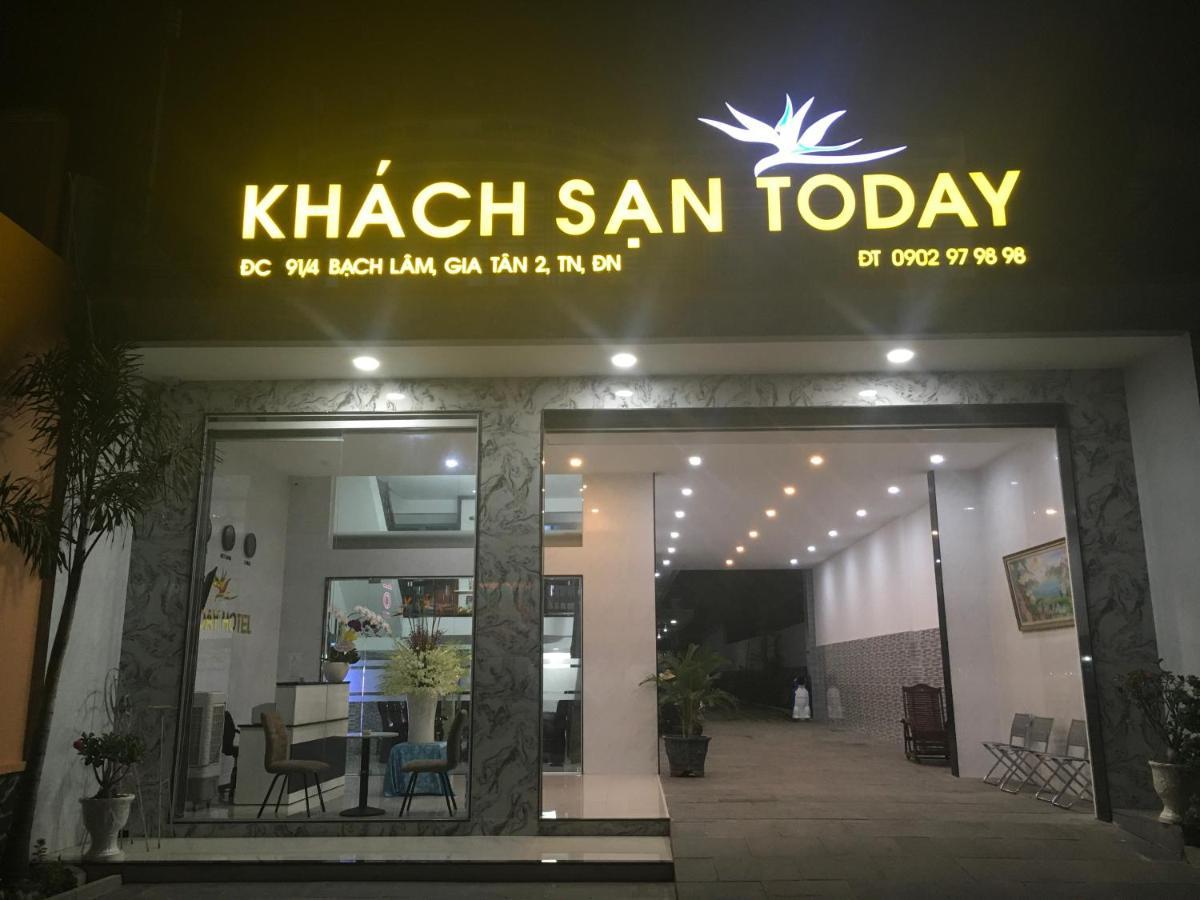 Khach San Today Xa Gia Tan Kültér fotó